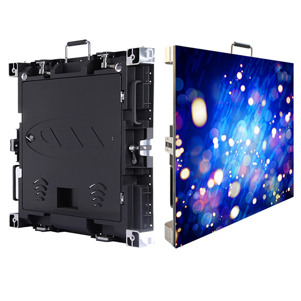 P3 full color led display